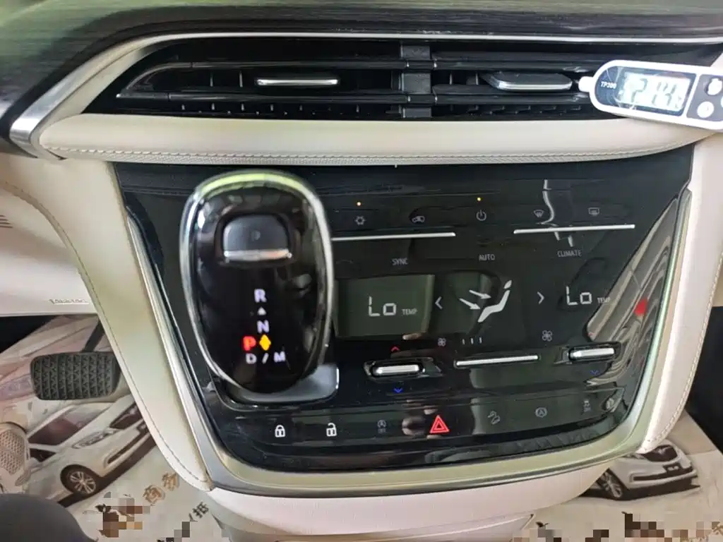 Buick GL8 — миниатюра 14