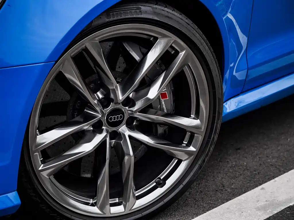 Audi RS 6 2018 RS 6 4.0T Avant Premium Sport