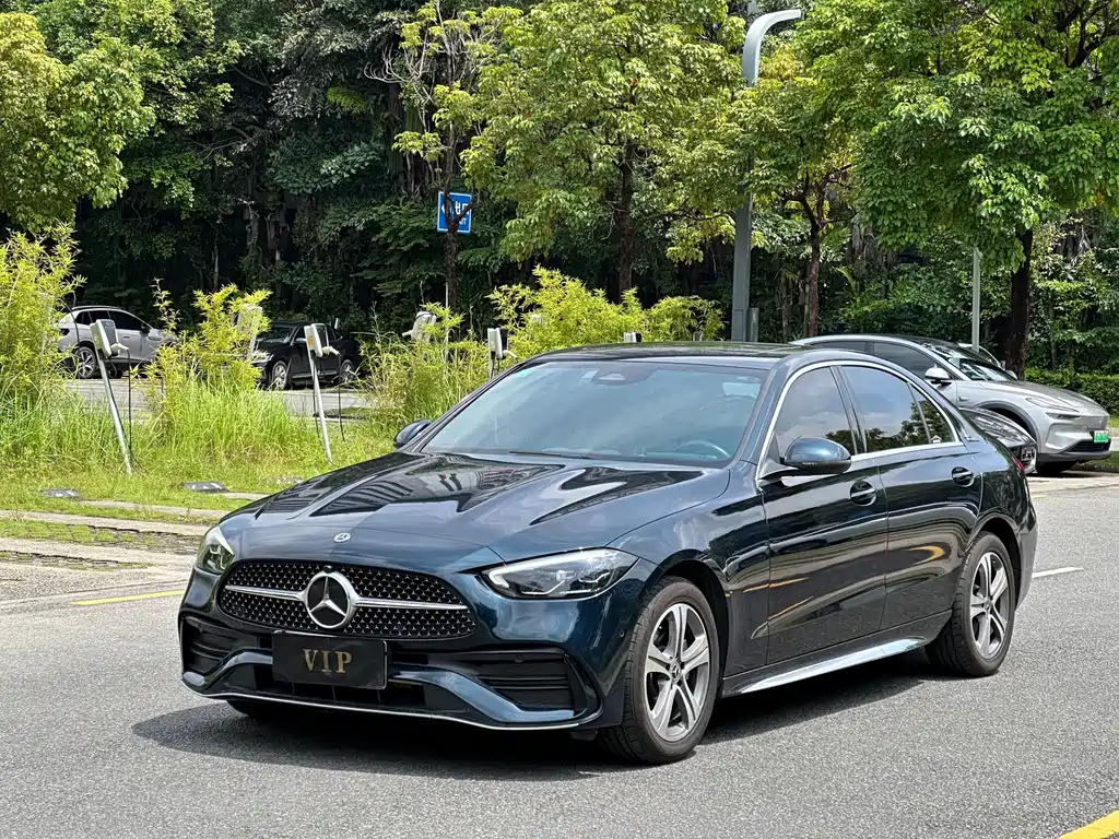 Mercedes-Benz C-Class C 2022 C 200 L Sport