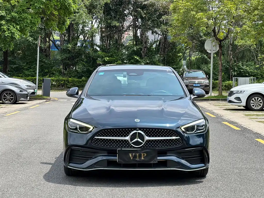 Mercedes-Benz C-Class C 2022 C 200 L Sport