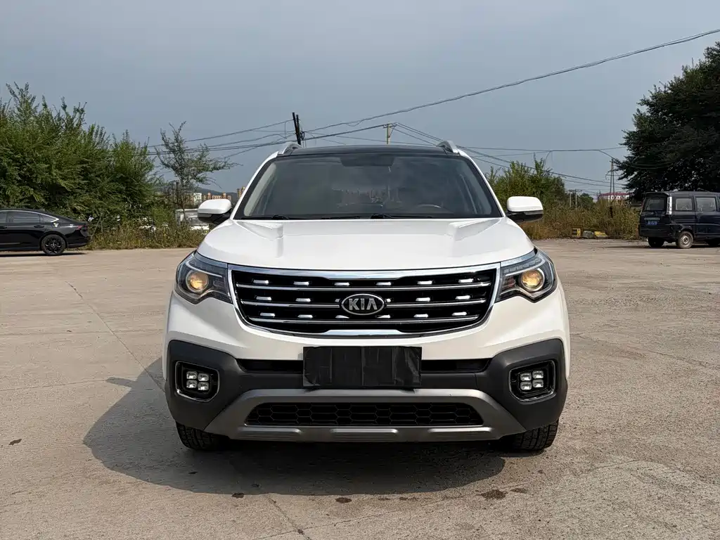 Kia Sportage — миниатюра 2