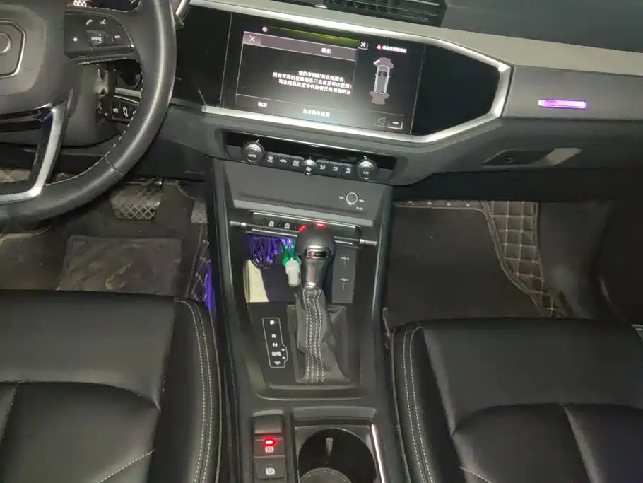 Audi Q3 — миниатюра 16