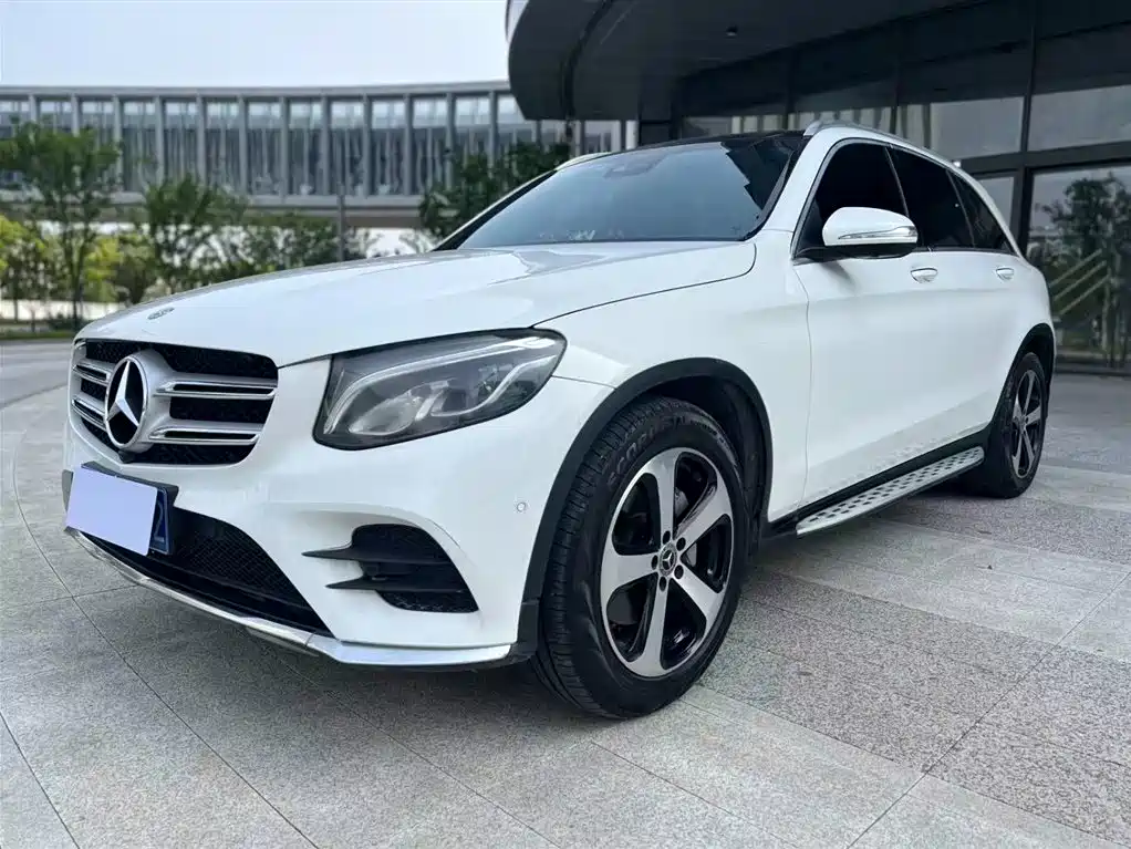 Mercedes-Benz GLC 2019