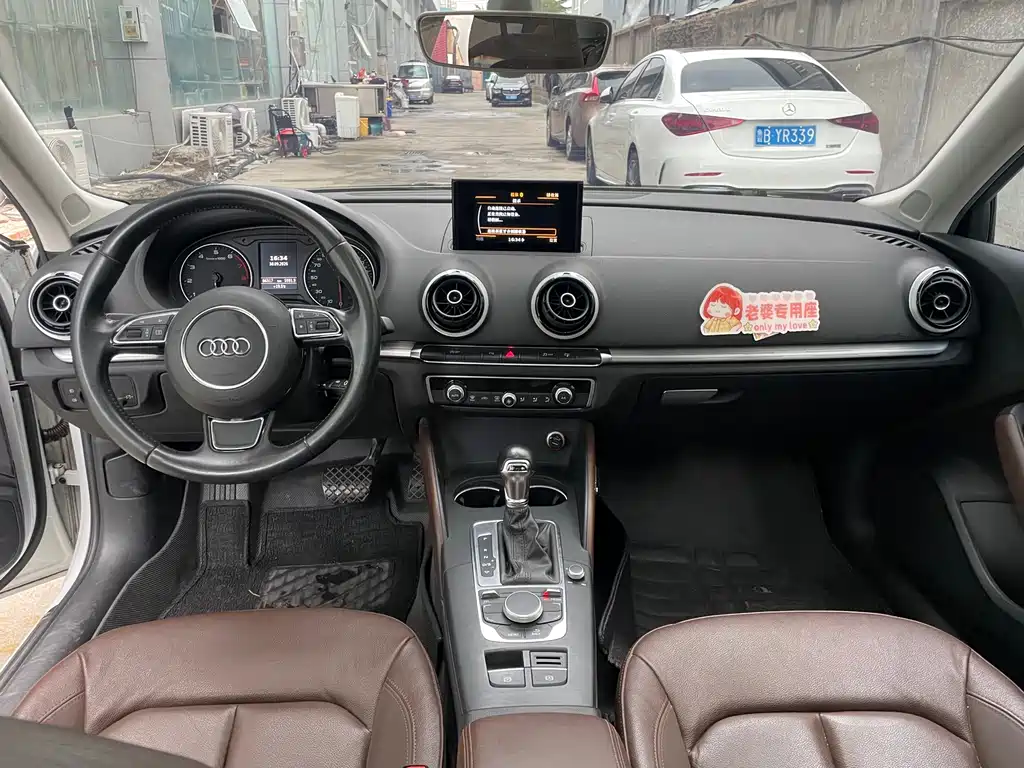 Audi A3 — миниатюра 8