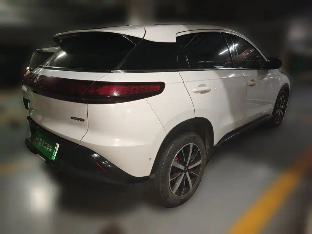 XPeng G3 — миниатюра 6