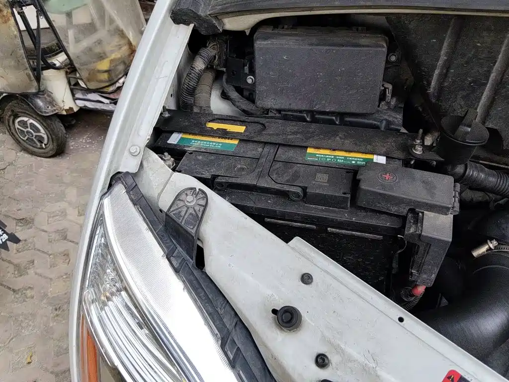 MAXUS V80 — миниатюра 19