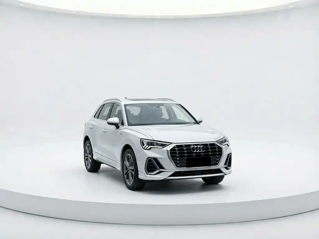 Audi Q3 2023 40 TFSI Fashion