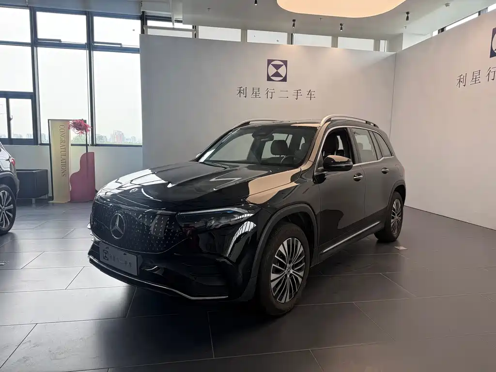 Mercedes-Benz EQB
