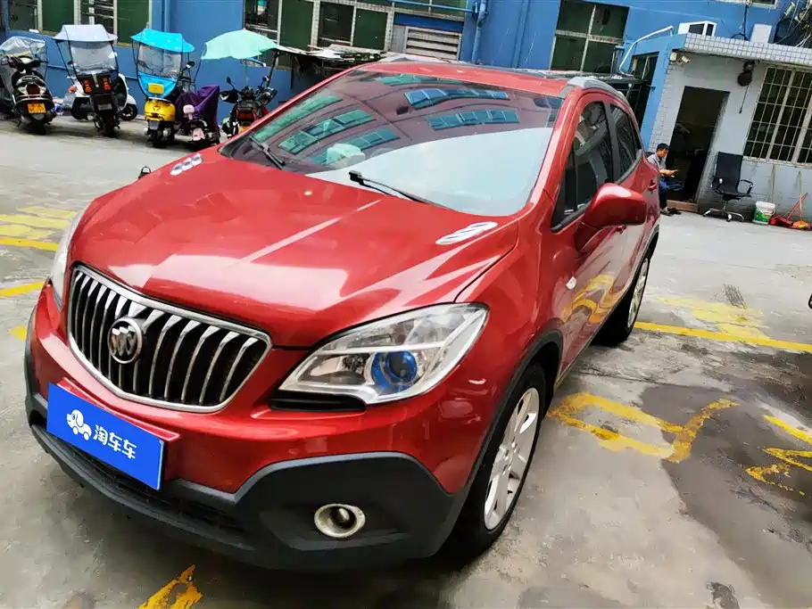 Купить Buick Encore