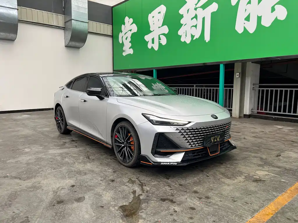 Changan UNI-V — миниатюра 3