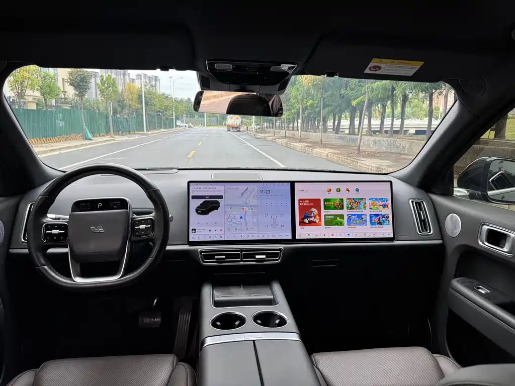 Li Auto Li L9 — миниатюра 5