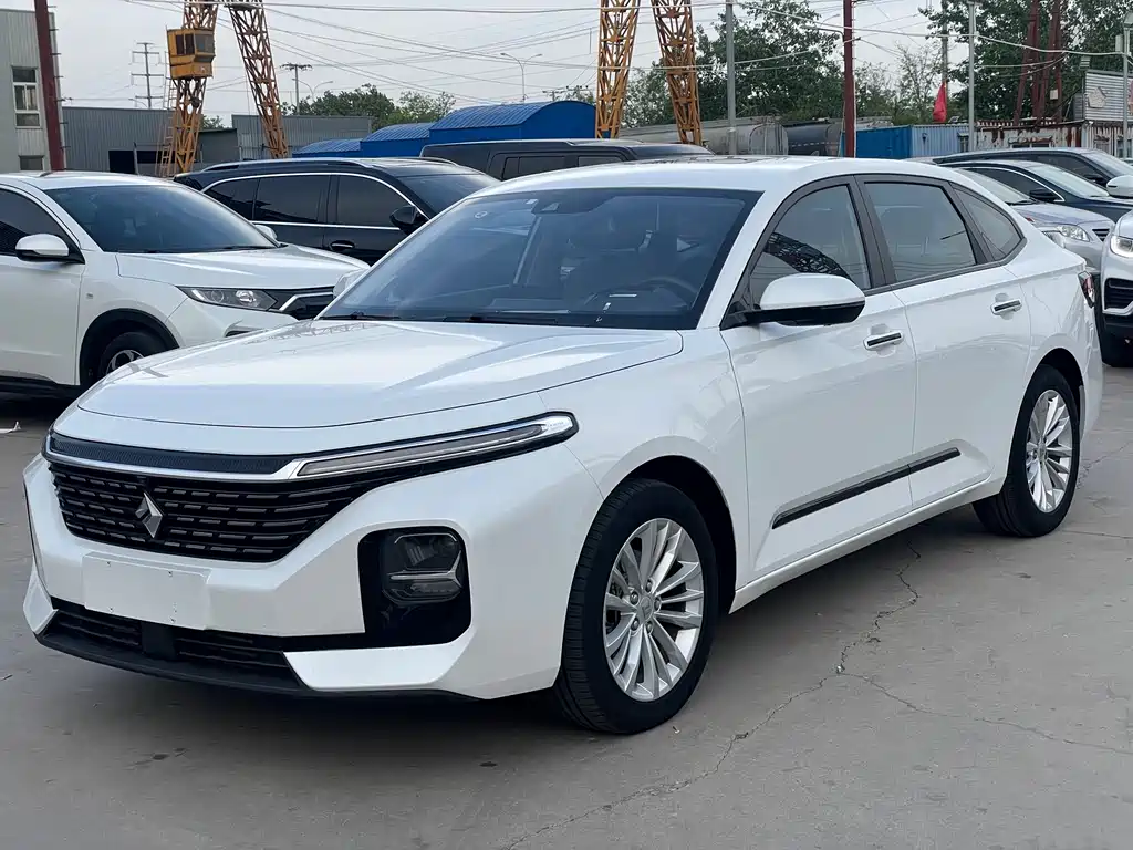Baojun RC-5 2020