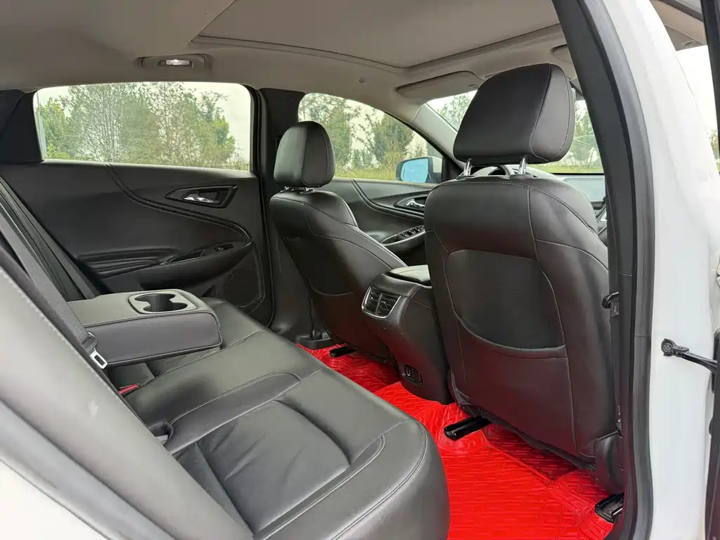 Chevrolet Malibu XL — миниатюра 26