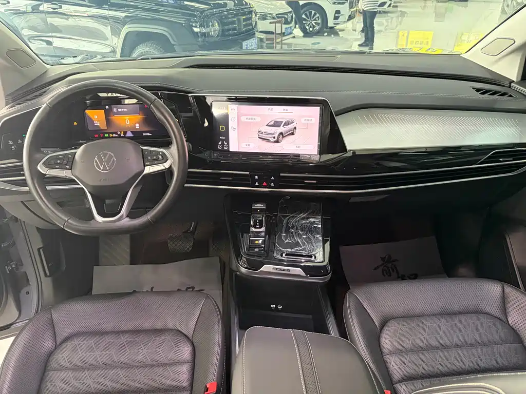 Volkswagen Talagon 380TSI 4WD Luxury Best Edition Pro 7 seats, фото 6