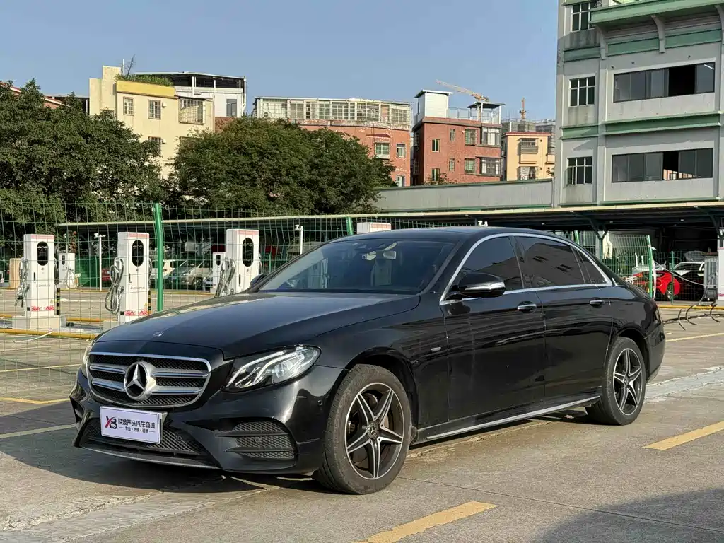 Купить Mercedes-Benz E-Class