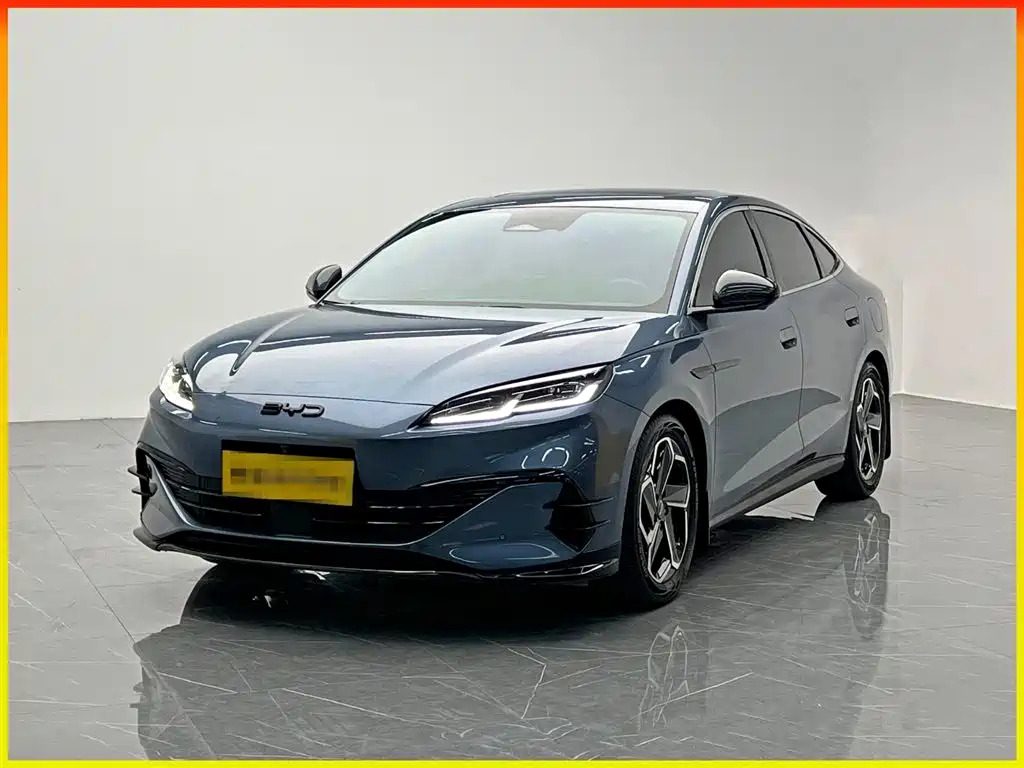 Byd 海豹06 2024