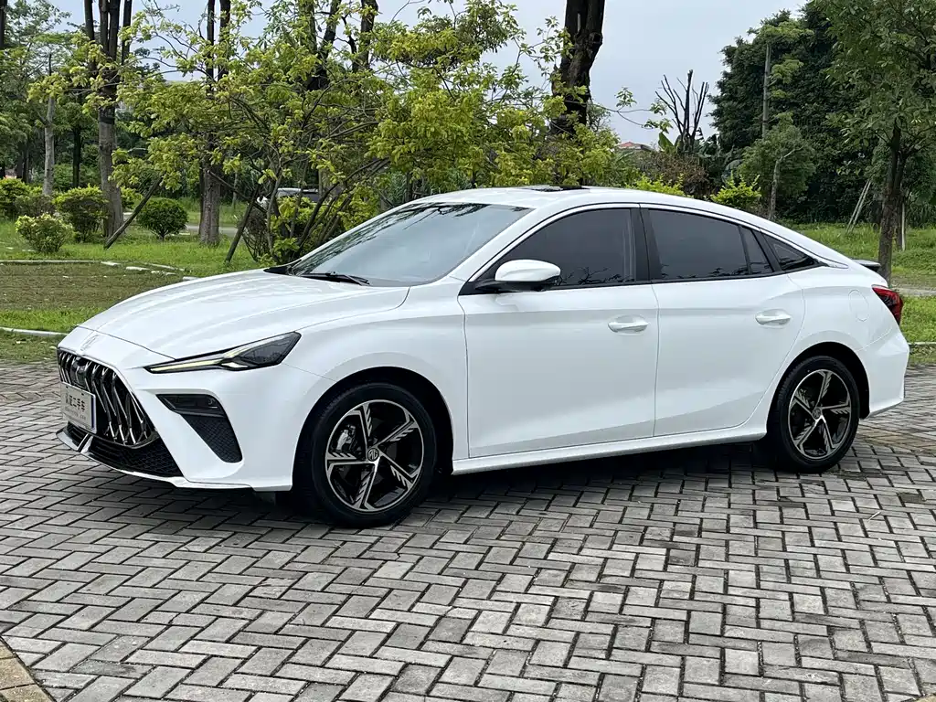 Купить MG MG5 Scorpio