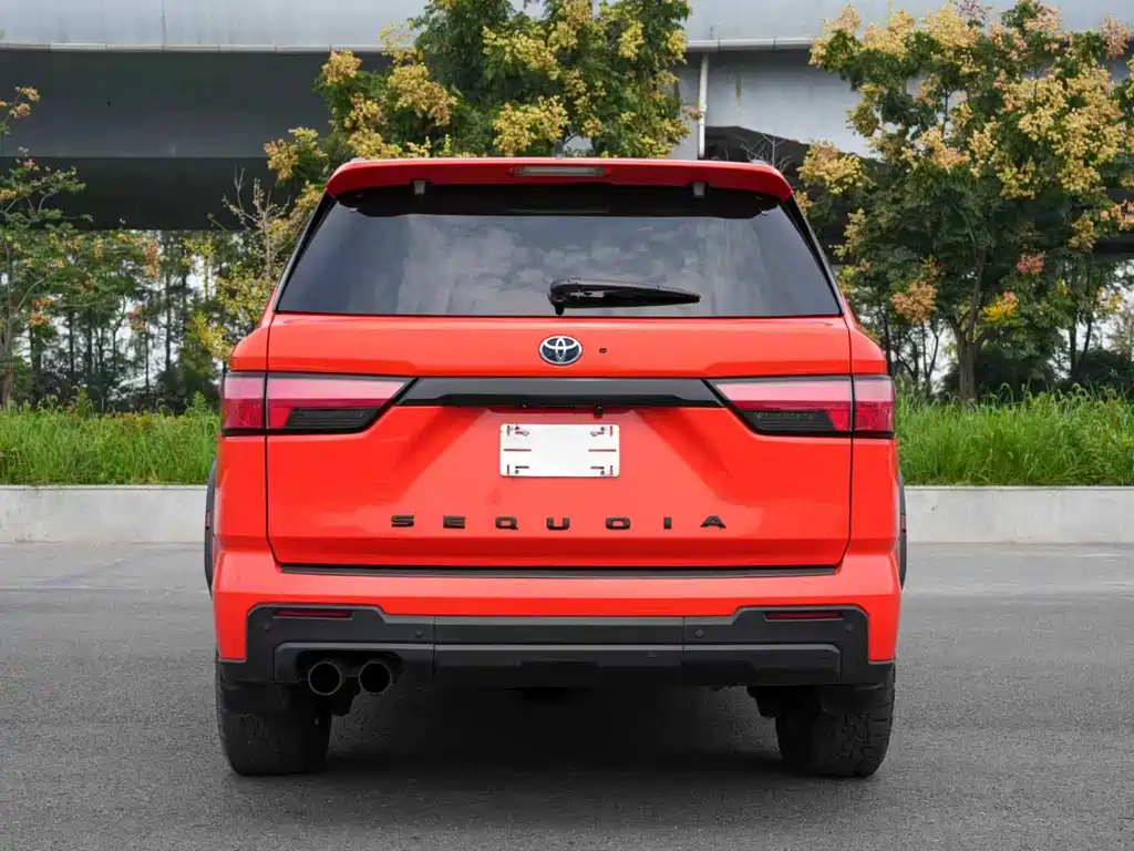 Toyota Sequoia 2023 3.5T