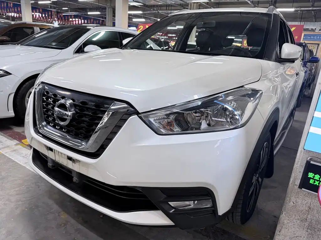 Купить Nissan Kicks