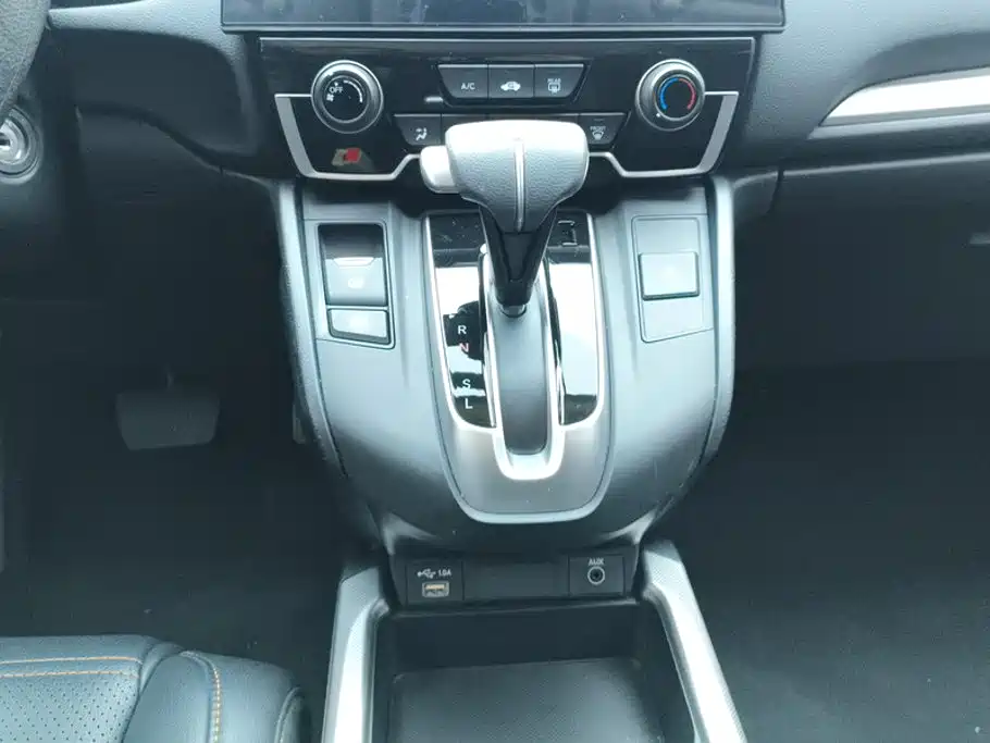 Honda CR-V — миниатюра 16