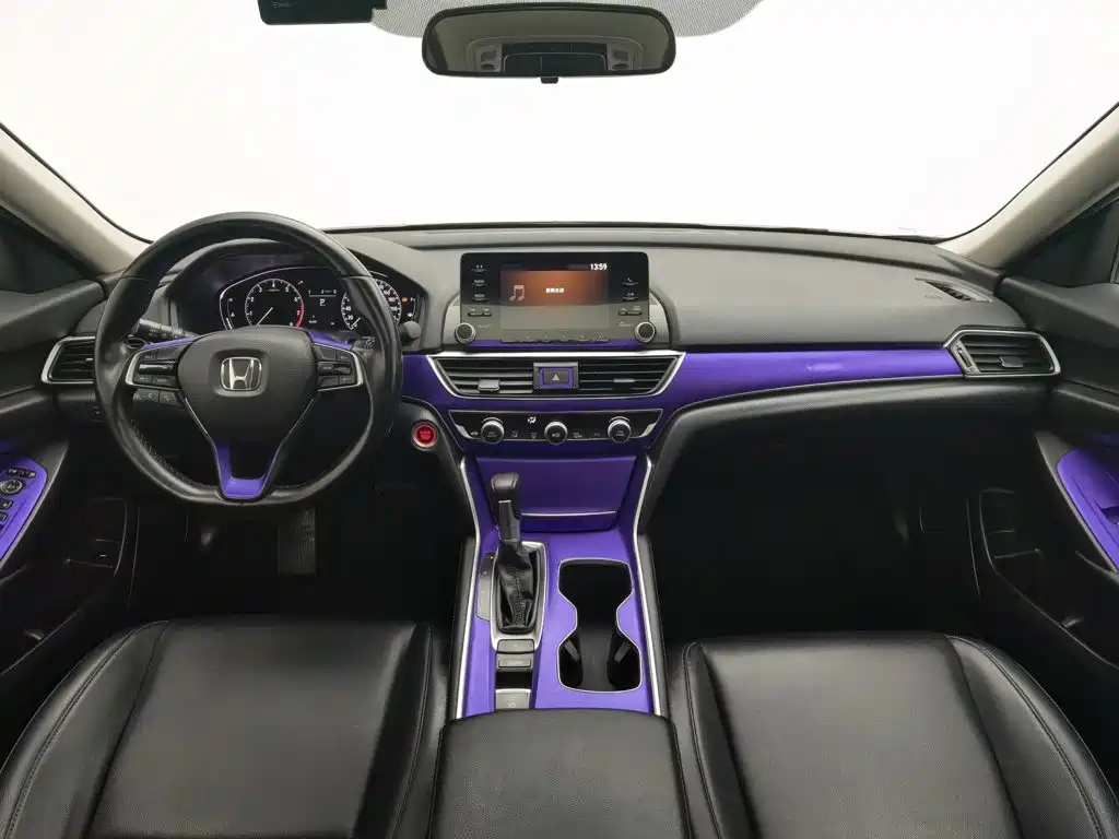 Honda Accord 2018 260TURBO Elite VI