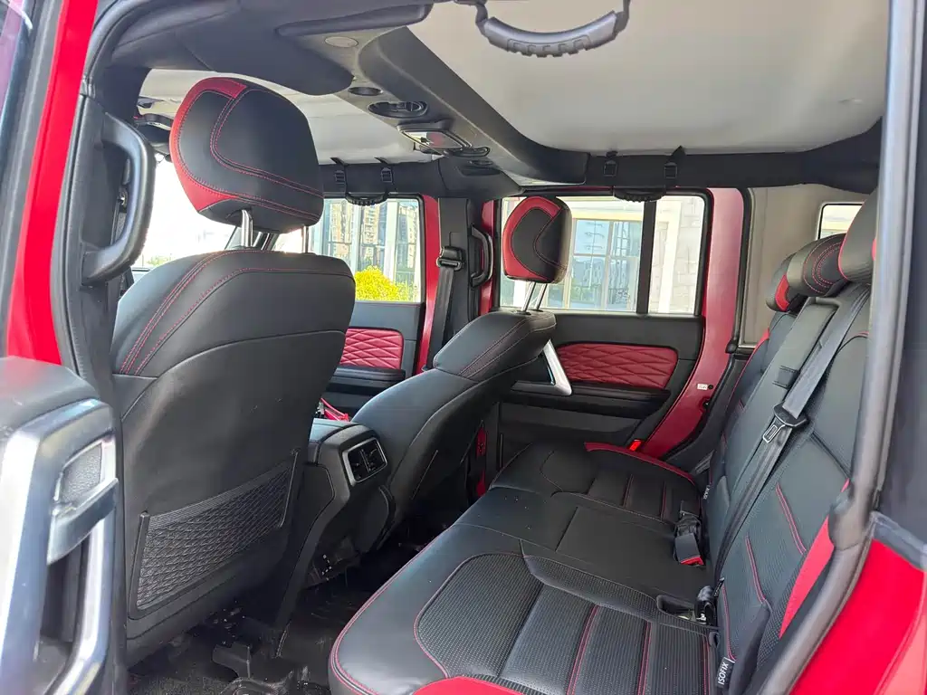 Beijing Off-Road BJ40 — миниатюра 10