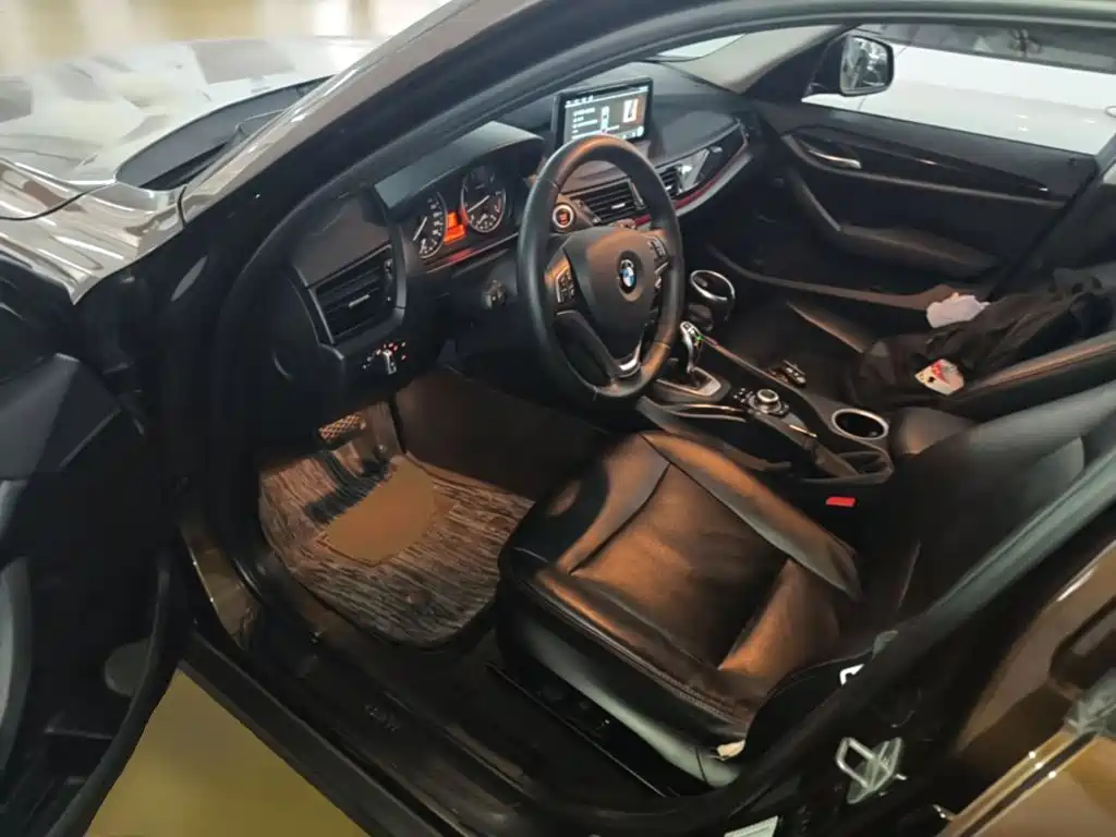 BMW X1 — миниатюра 16
