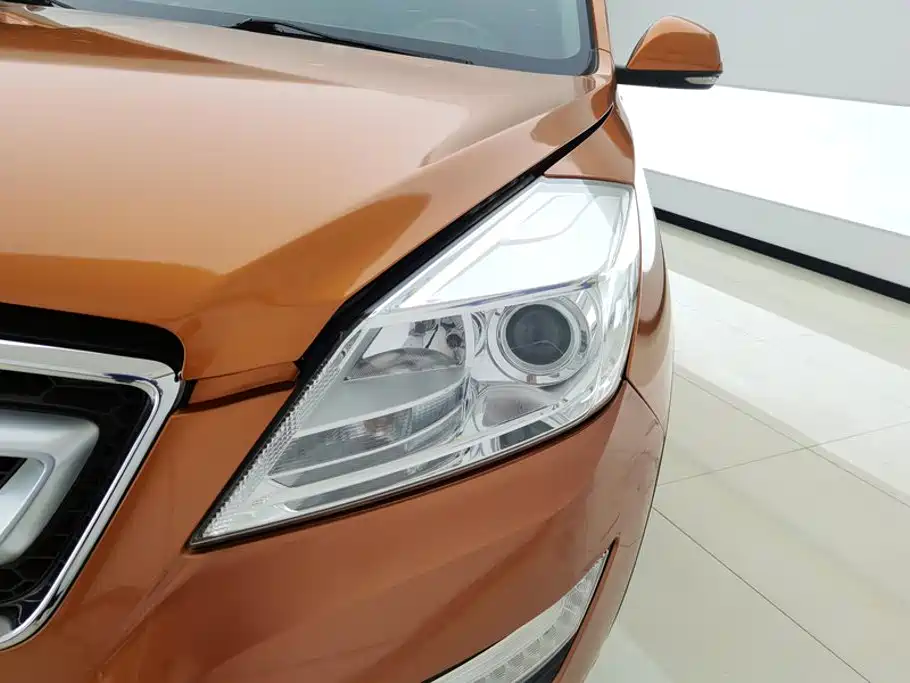 BAIC Senova X65 — миниатюра 5