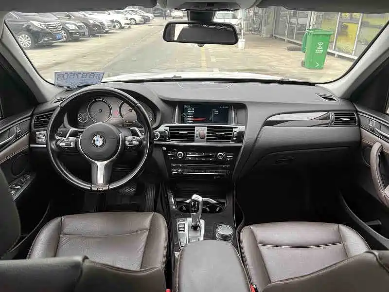 BMW X3 (Import) — миниатюра 4