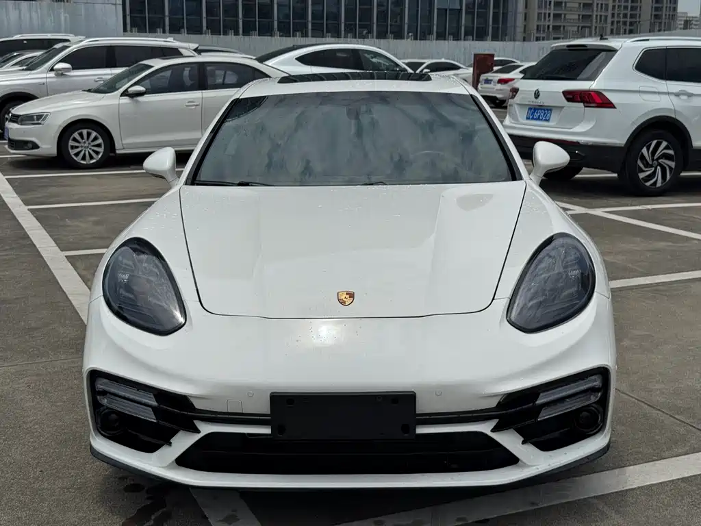 Porsche Panamera 2010 Panamera 3.6L