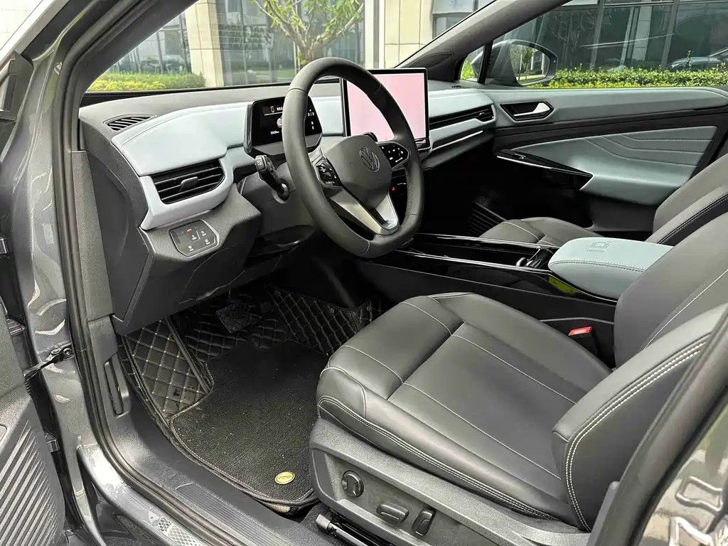 Volkswagen ID.4 X — миниатюра 13