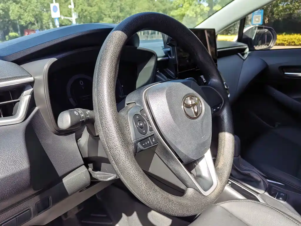 Toyota Levin — миниатюра 18