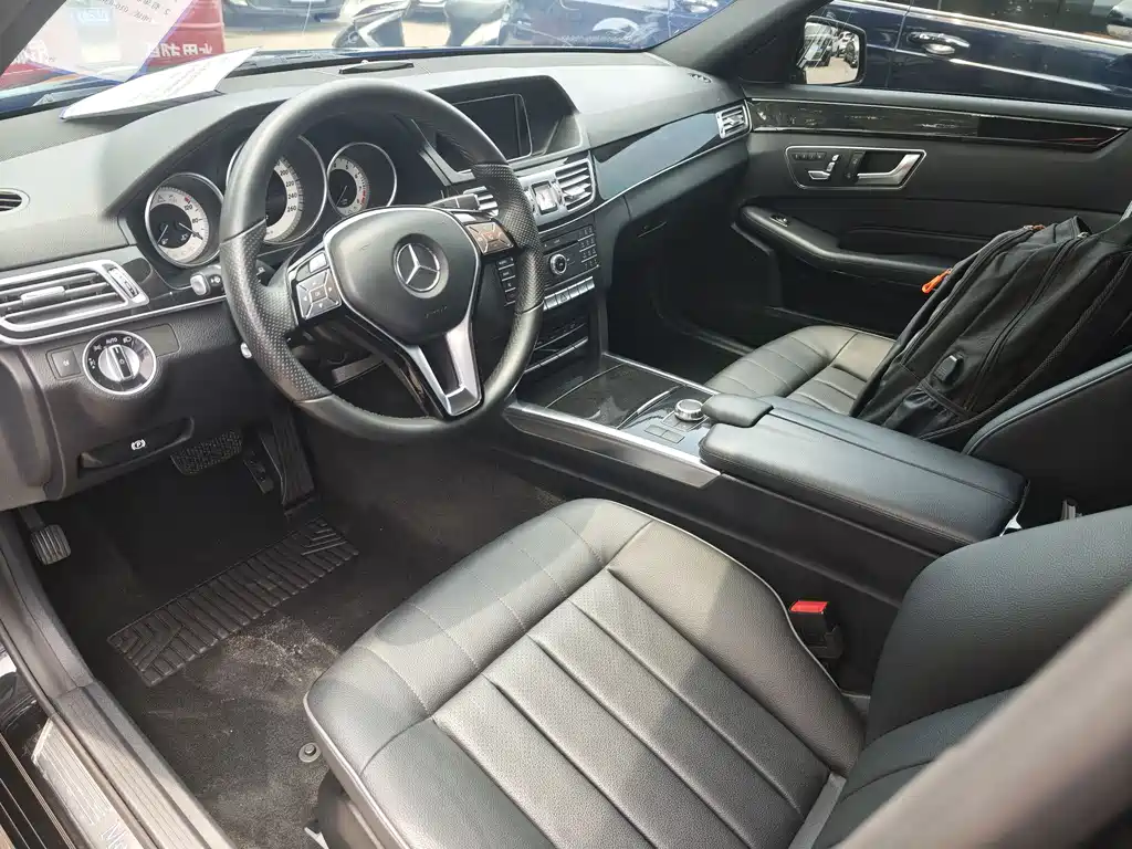 Mercedes-Benz E-Class E 2015 E 200 L