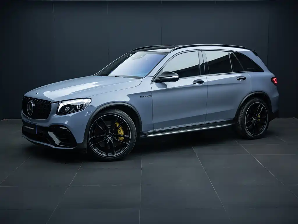 Mercedes-Benz GLC AMG