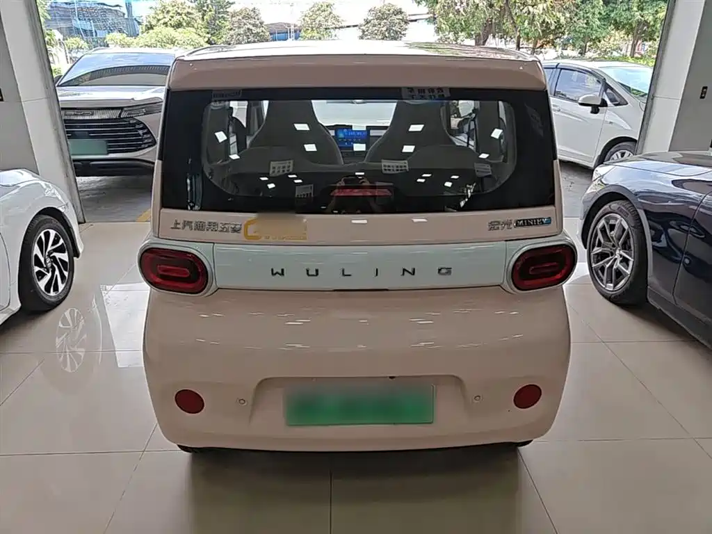 Wuling Mini EV MINIEV 2024 215km