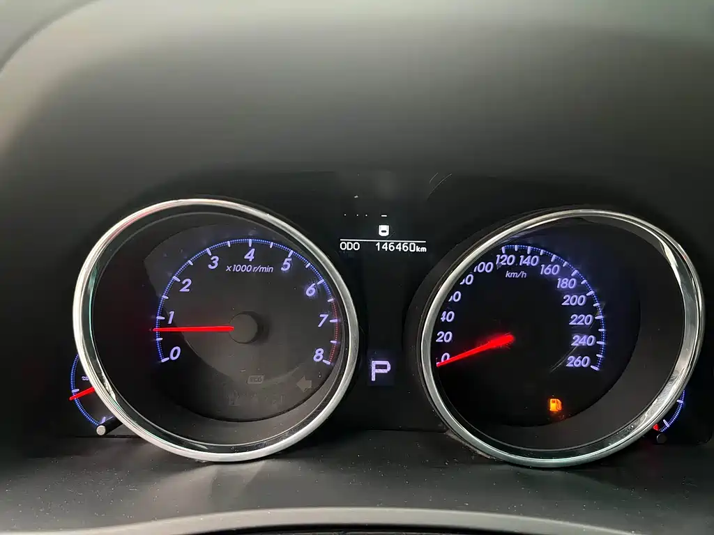 Toyota Reiz — миниатюра 8