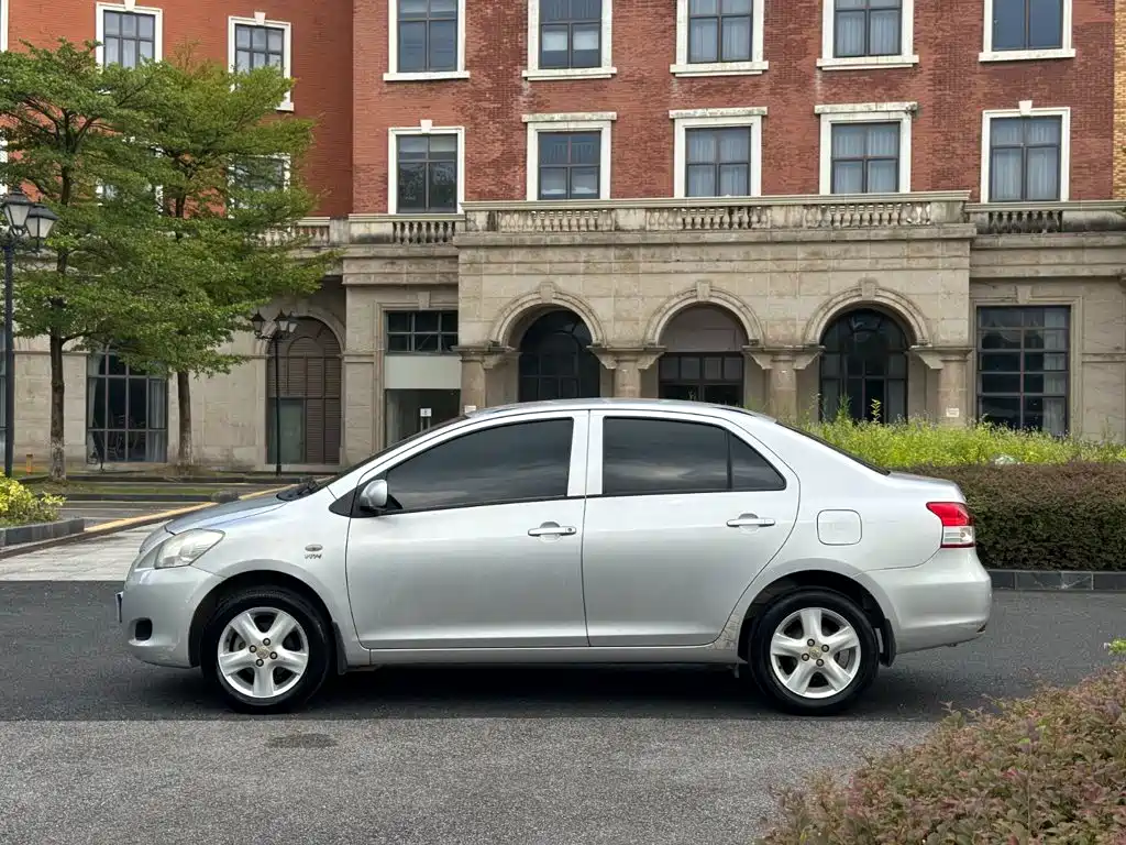 Toyota Vios — миниатюра 13