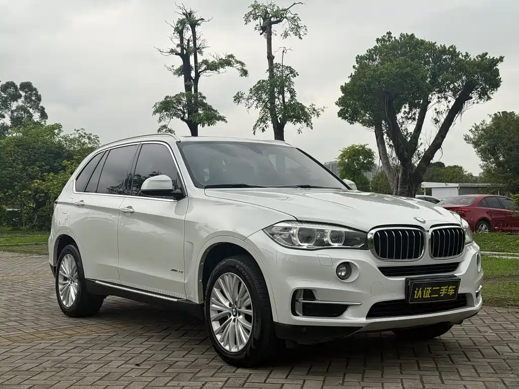 BMW X5 2017 xDrive28i