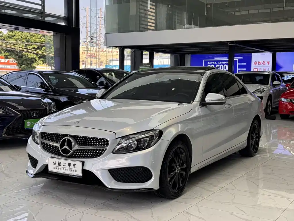 Mercedes-Benz C-Class 2014