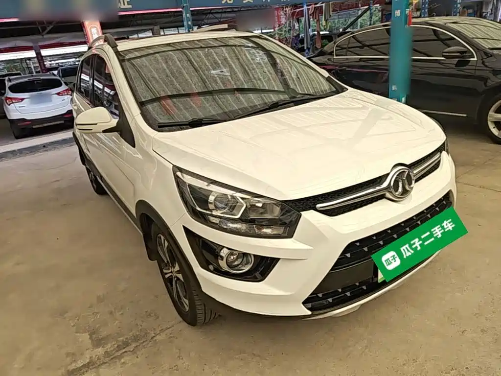 BAIC Senova X25 — миниатюра 4