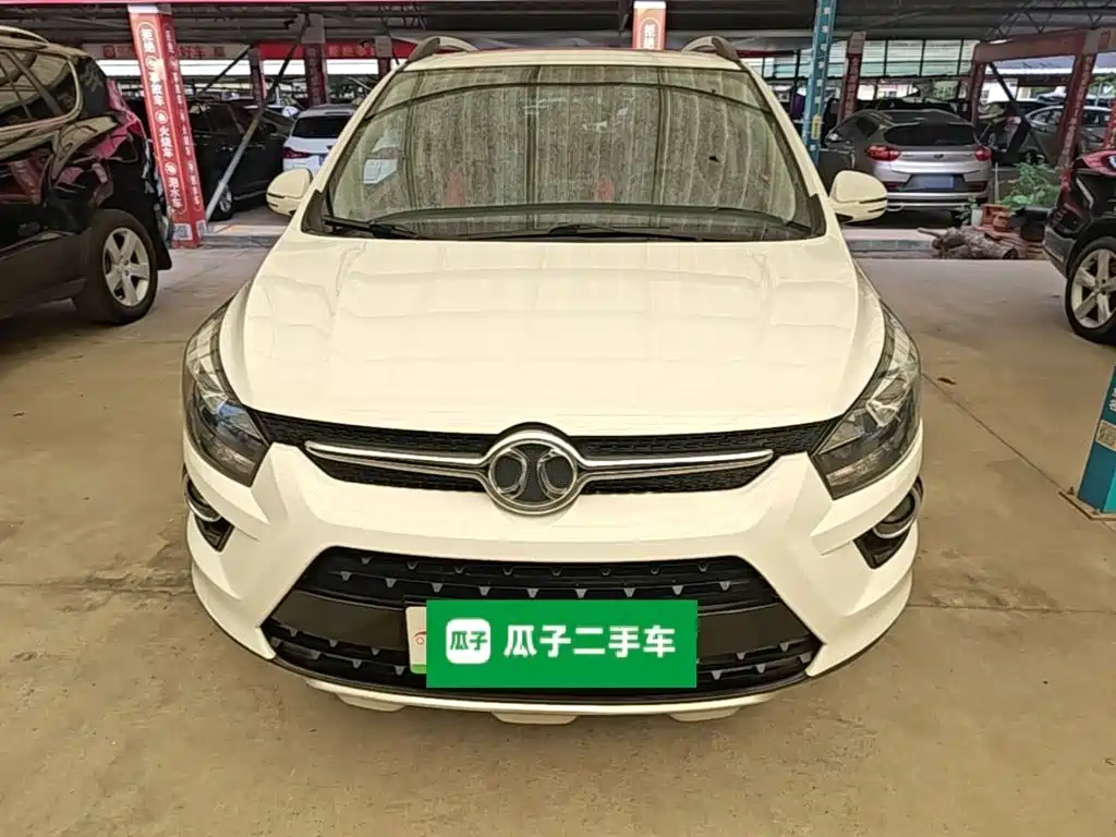 BAIC Senova X25 — миниатюра 3