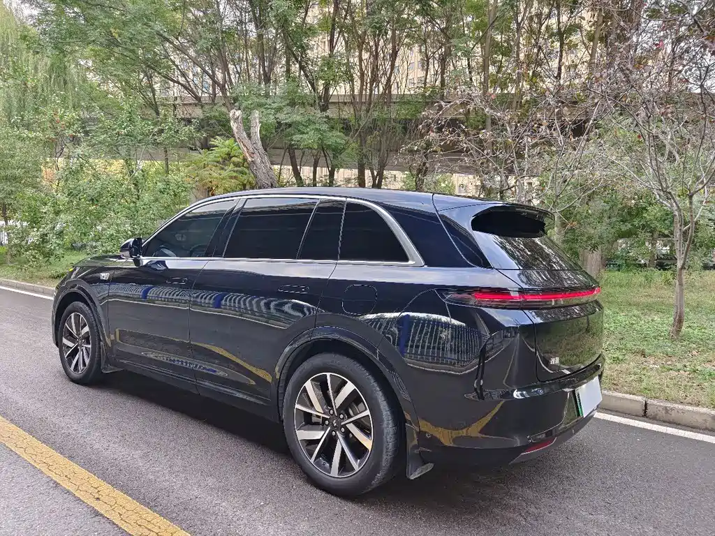 Li Auto Li L7 — миниатюра 4