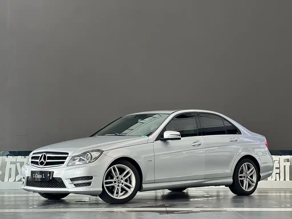 Mercedes-Benz C-Class 2014