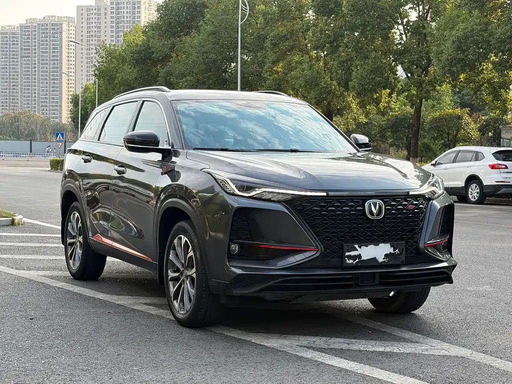 Changan CS75 PLUS — миниатюра 2