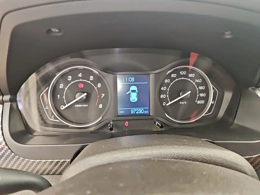 BAIC Senova X25 — миниатюра 12
