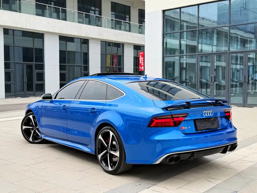 Audi RS 7 2016 RS 7 4.0T Sportback
