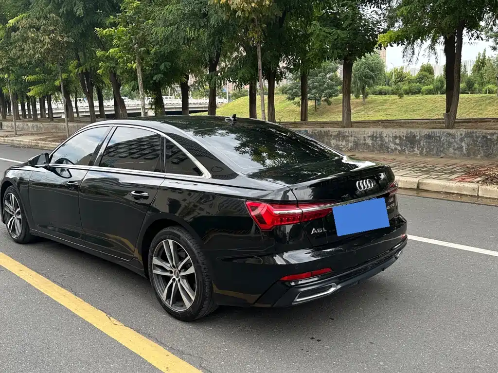 Audi A6L 2019 40 TFSI Luxury