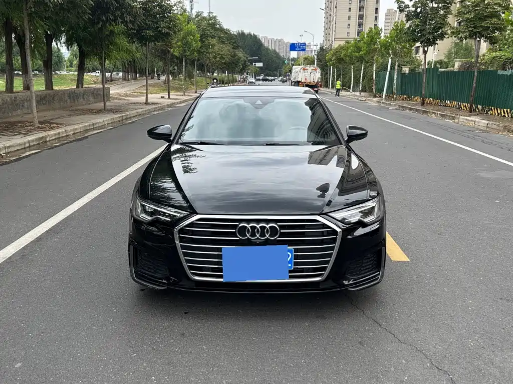 Audi A6L 2019 40 TFSI Luxury