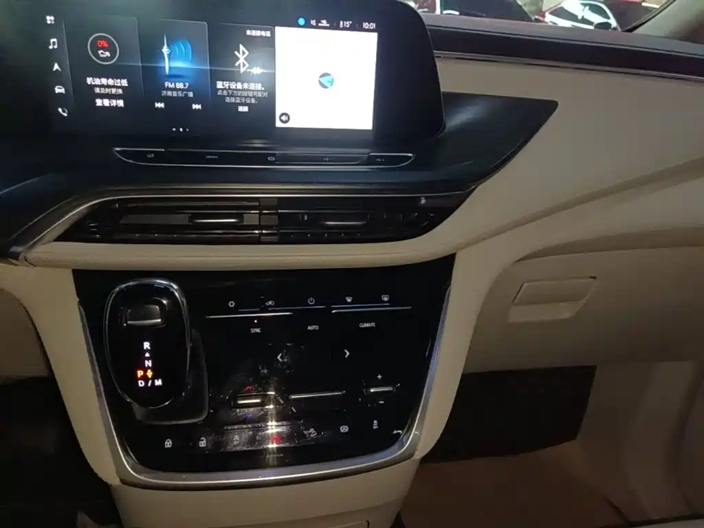 Buick GL8 — миниатюра 13