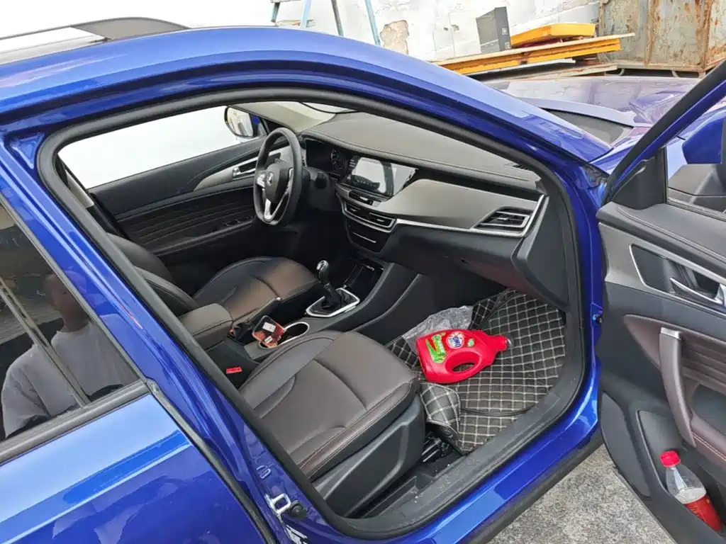 Changan CS35PLUS — миниатюра 20